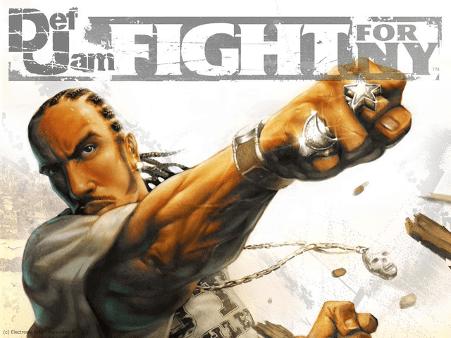 Def Jam Fight for NY screenshot 3 for Xbox